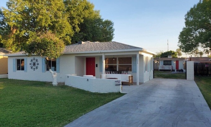 Camelback East Casa | Centrally located charming home with everything you need to feel right at home.