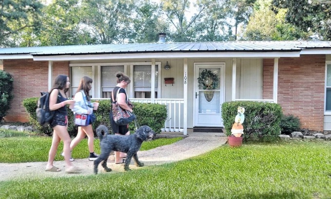 McComb Apartamento | Apartamento-Baño privado