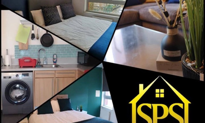 Bromley South Apartamento | Centrally Located in Islington. 4 mins walk to station 1 stop to Kings Cross Stn