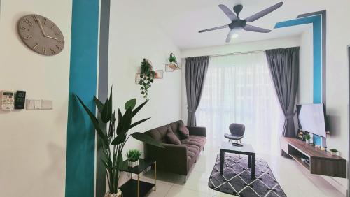 Sri Petaling Apartamento | Centre of Sri Petaling