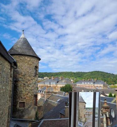 Fecamp Apartamento | Centre ville plage à 1500m gare à 500m