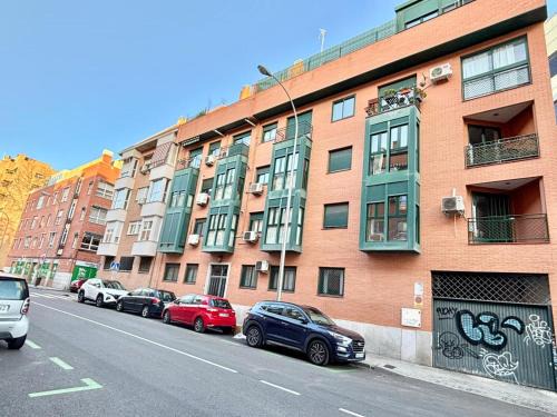 Delicias Apartamento | Centro Atocha Méndez Álvaro