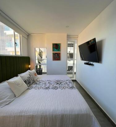 La Boquilla Apartamento | Centro de Convenciones Hotel de las Americas Edificio Spiaggia Di Cartagena EN VENTA