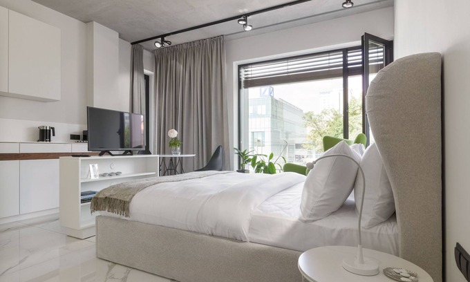 Poznan City Center Apartamento | Centro Design Apartaments