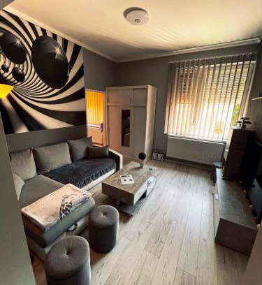 Satoraljaujhely Apartamento | CentRoom Apartman