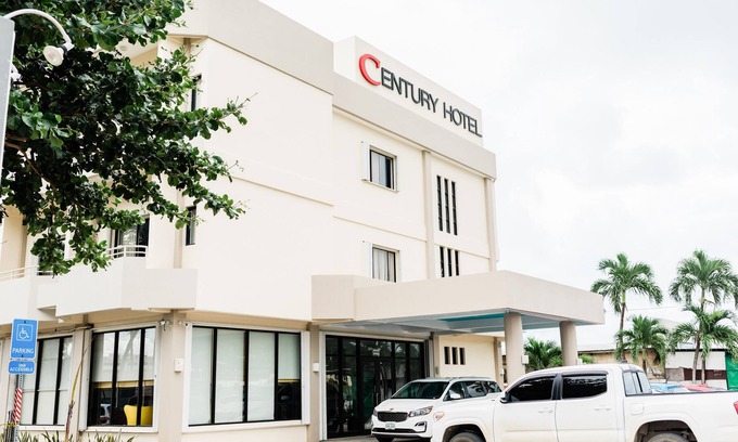 Garapan Hotel | Century Hotel