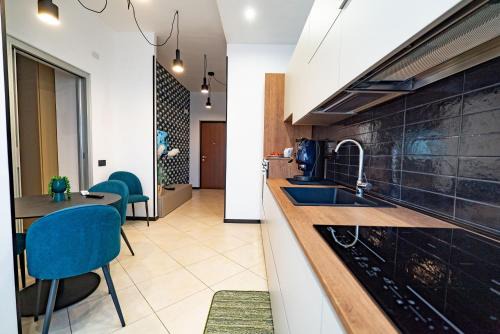 Vico Equense Apartamento | Cerasè Apartment - Appartamento in centro