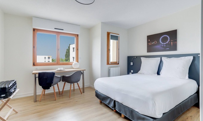 Ranzay-Grand Clos Apartamento | Cerise Nantes La Beaujoire