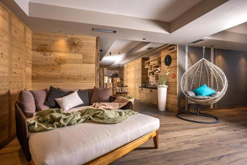 Campitello di Fassa Apartamento | Cesa Edelweiss Living & Spa
