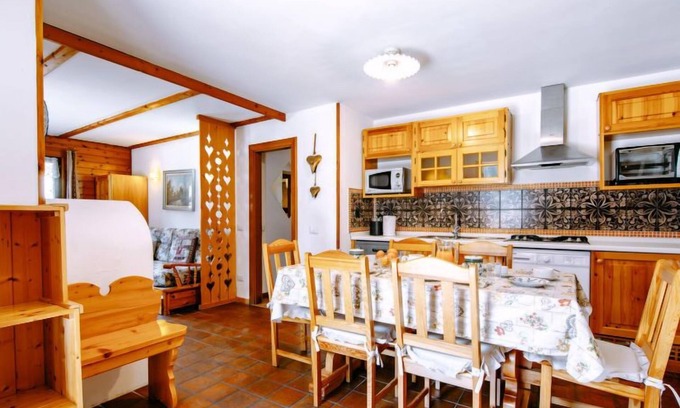 Penia Apartamento | Cesa Veja by Interhome