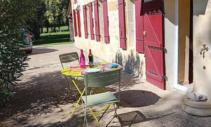 Cezac Cabaña | Cezac: Casa / apartamento rural - CEZAC