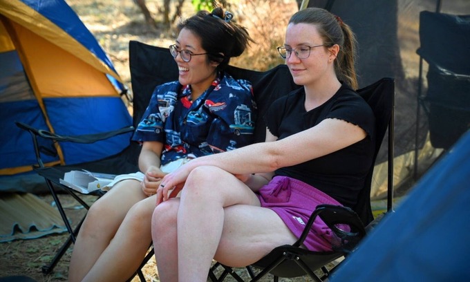 Pinehurst Alquiler De RV | CG21 Small 15X20 ft. Campsite/Shower - Kings Canyon & Sequoia NP