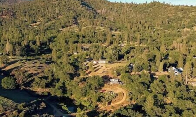 Pinehurst Otro | CG28 Sml Campsite/Shower | Kings Canyon/Sequoia NP