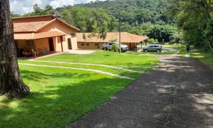 Itatiba Casa | Chácara Aconchegante, um Verdadeiro Refúgio Para o seu Descanso