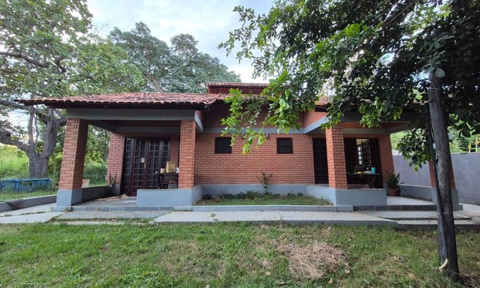 Barreiras Chalet De Esquí | Chácara Caliandra