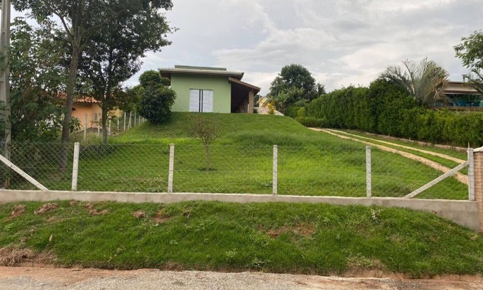 Paruru Casa | Chácara com Vista Maravilhosa em Condominio Fechado com Segurança 24 Horas