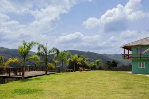 Jardim Europa Casa | Chácara das Palmeiras - 16 min do Capivari