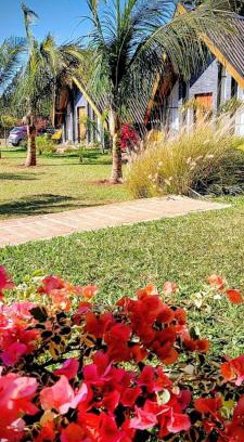 Brotas Hotel | Chácara Kioski - Suítes e Cabanas