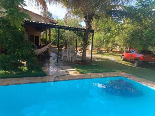 Formosa Casa | Chácara Recanto do Ipê , Formosa-GO