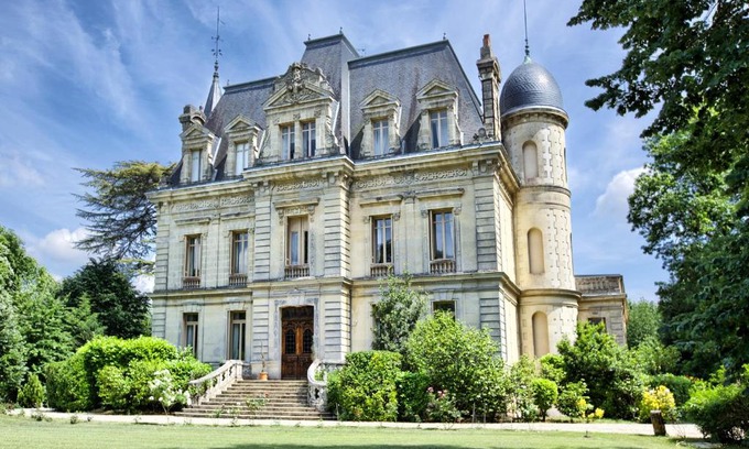 Barsac Casa | Château Camperos - Chambres d'hôtes - B&B