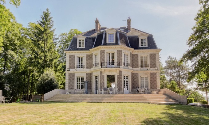 Avesnes-en-Bray Cama Y Desayuno | Château d'Avesnes Le Castelet