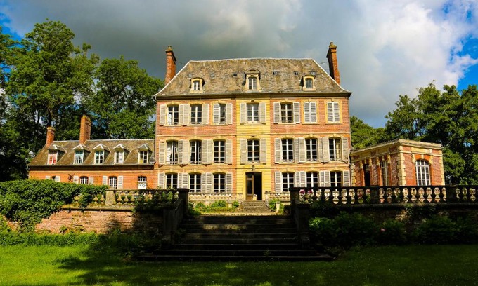 Bouillancourt-en-Sery Cama Y Desayuno | Château de Bouillancourt en Sery