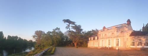 Muides-sur-Loire Cama Y Desayuno | Château de Colliers