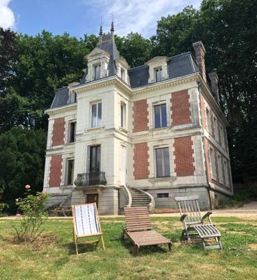 Luceau Cama Y Desayuno | Château de la Françoisière