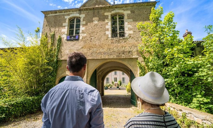 La Tourlandry Casa | Château de la Tourlandry