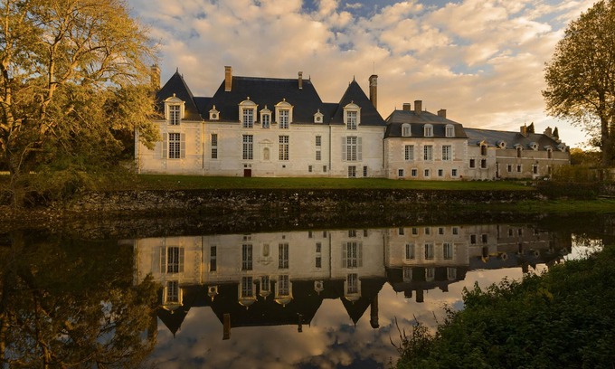 Huisseau-sur-Cosson Casa | Château Des Grotteaux