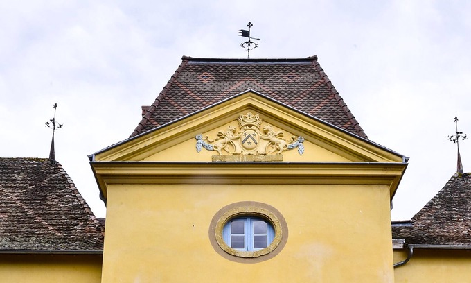 Ouches Otro | Château Dorigny