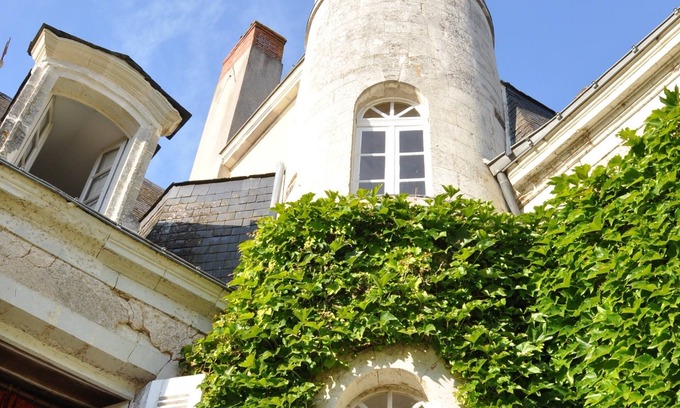 La Jaille-Yvon Casa | Château du Plessis - Anjou