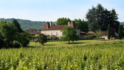 Puy-l'Eveque Cama Y Desayuno | Château Gautoul