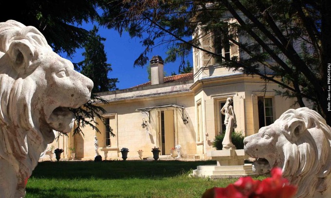 Montussan Cama Y Desayuno | Château la Moune