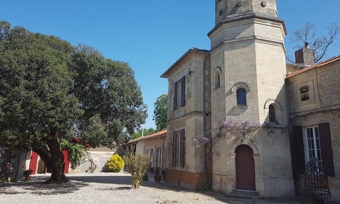 Laroque Casa | Château Laroque Dubos