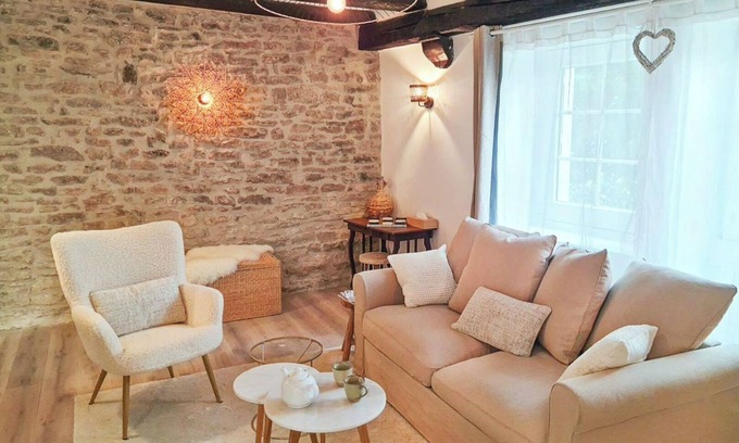 Chateau-Chalon Apartamento | Château's little cocoon