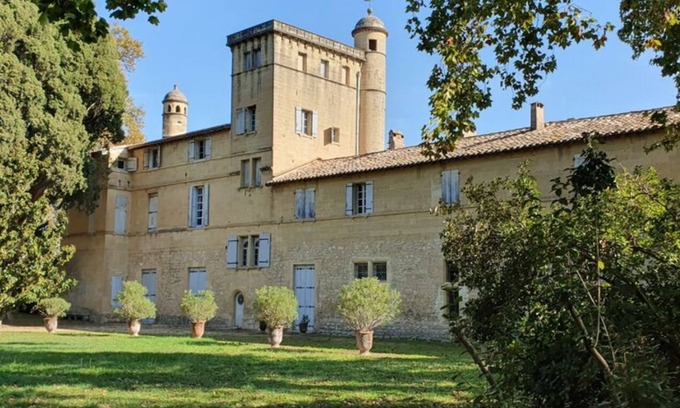 Aimargues Apartamento | Château Teillan-porte Italienne