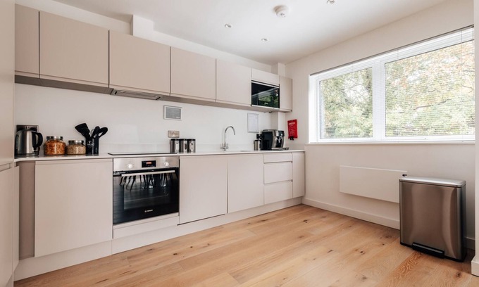 Bath Apartamento | CH Apt 9 2bed in Bath