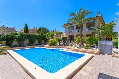 Rojales Casa | CH Villa Jupiter La Marquesa