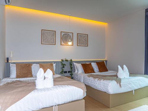 Cha-am Villa | Cha-am 3 bedroom Pool Villa 3 mins to beach