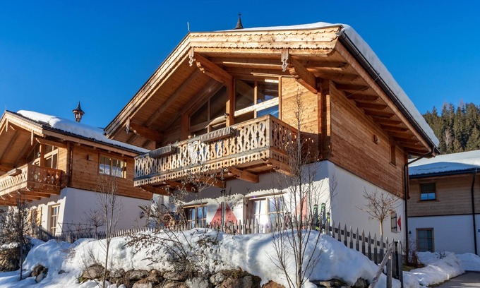 Schonbach Chalet De Esquí | Chalet en Wald cerca de Wildkogel Esquí