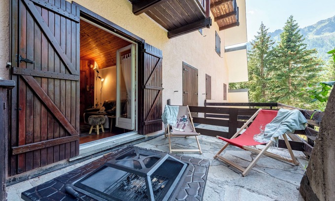 Claviere Apartamento | Chaberton Romantic Retreat Ski In Ski Out, Claviere, Italy