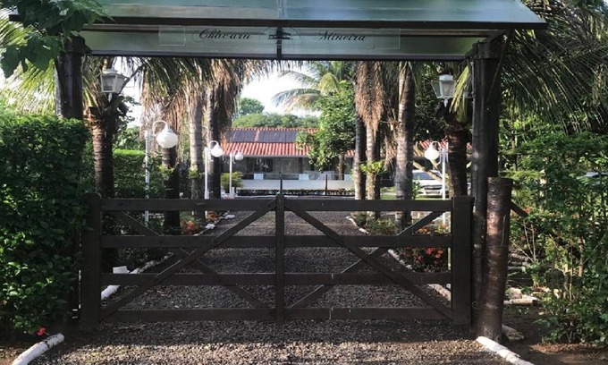 Serra Azul Casa | Chácara da Mineira, maravilloso lugar para su Ocio, Agrishow y Alojamiento