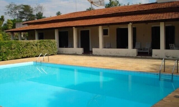 Jaguariuna Casa | CHACARA para quienes gustan de confort, seguridad y mucho placer