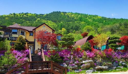 Bongpyeong Casa | CHAEUL Pension