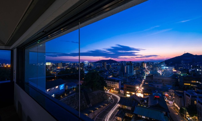 Dogo Hot Spring Casa | Chaharu