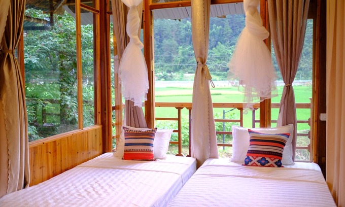 Mu Cang Chai Hotel | Chai Eco House Mu Cang Chai