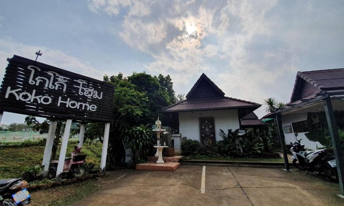Chiang Dao Casa | Chaing Dao Koko Home / โกโก้ โฮม เชียงดาว