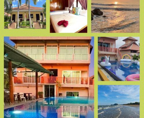 Pak Nam Pran Casa | Chaipatchara Resort