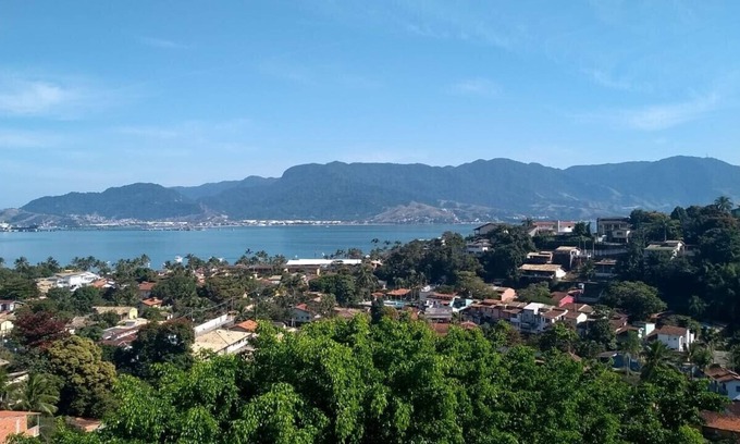 Pereque Chalet De Esquí | Chalé 5 Vista Para o Mar